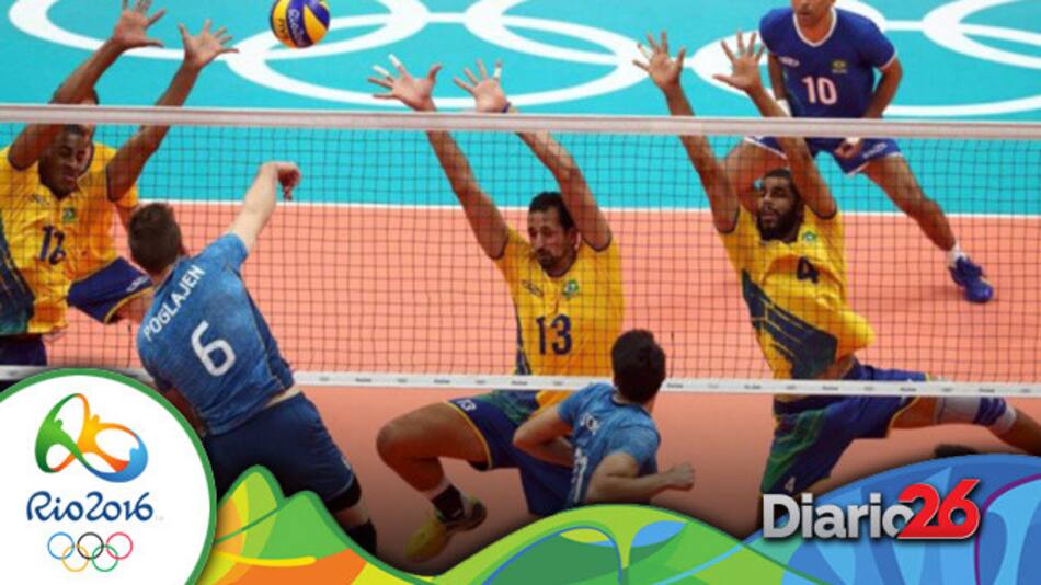 Selección de voley