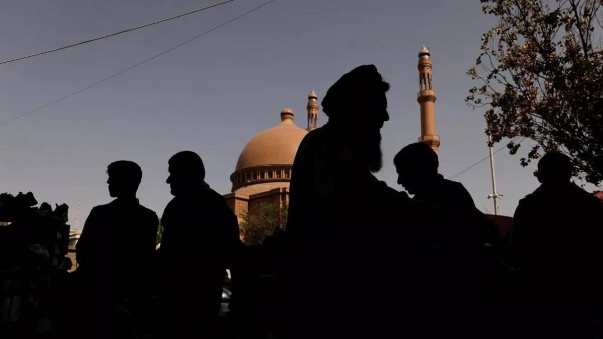 Kabul, Afganistan, Reuters