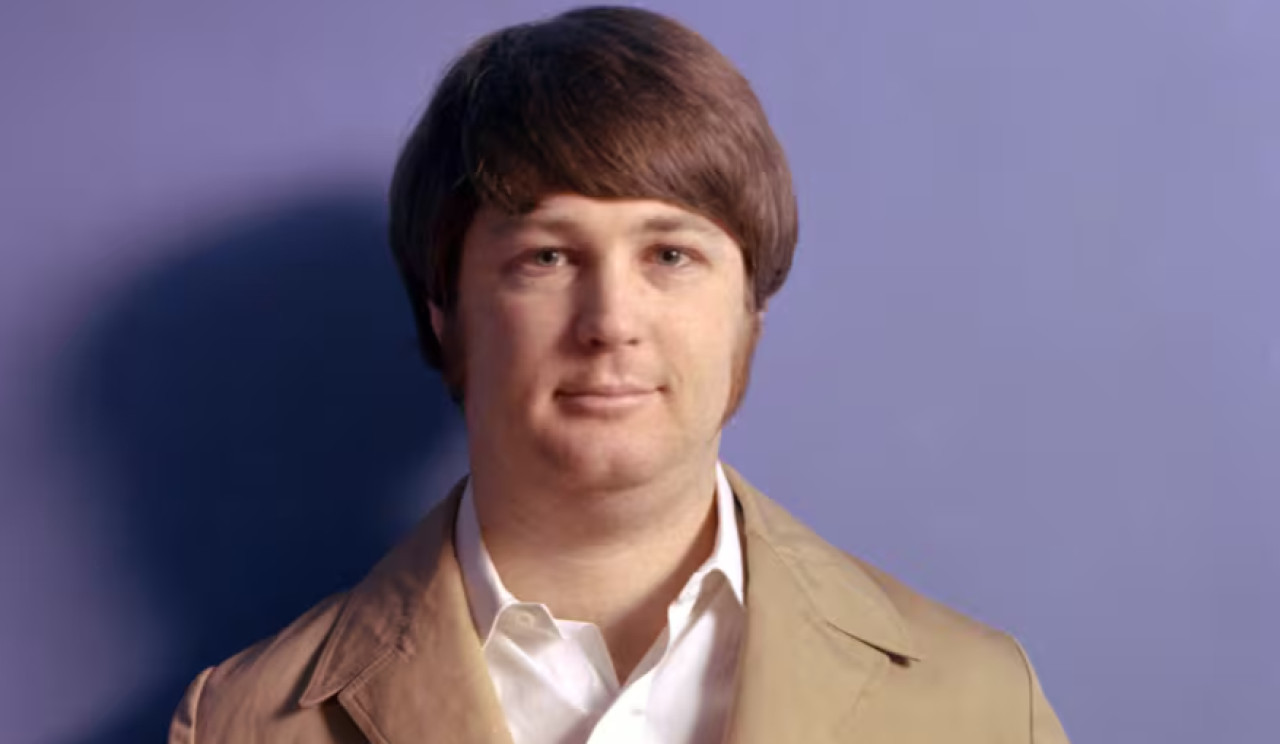 Brian Wilson, cofundador de The Beach Boys.