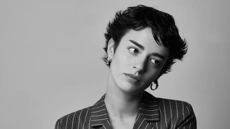 Foto/captura: @zoegotusso