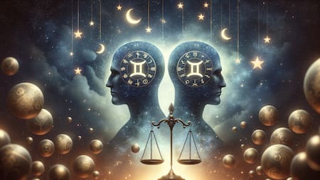 Horóscopo de Géminis de hoy: lunes 10 de junio de 2024. Foto: Redacción canal26.com