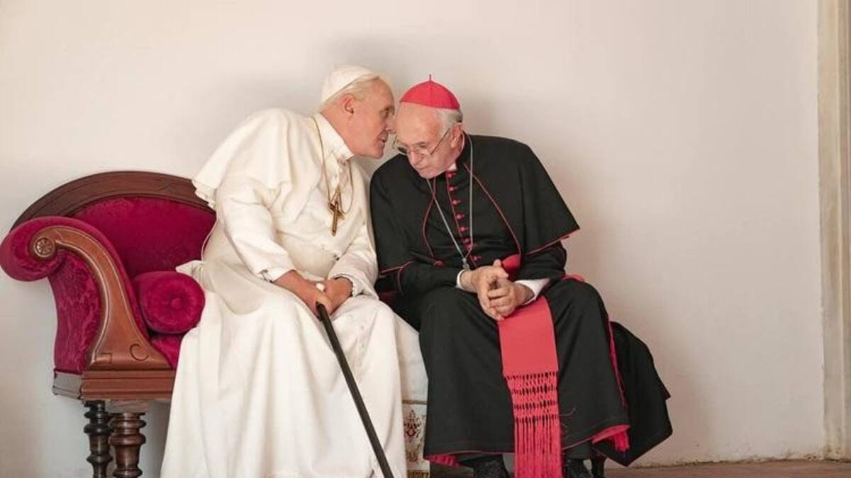Los dos Papas