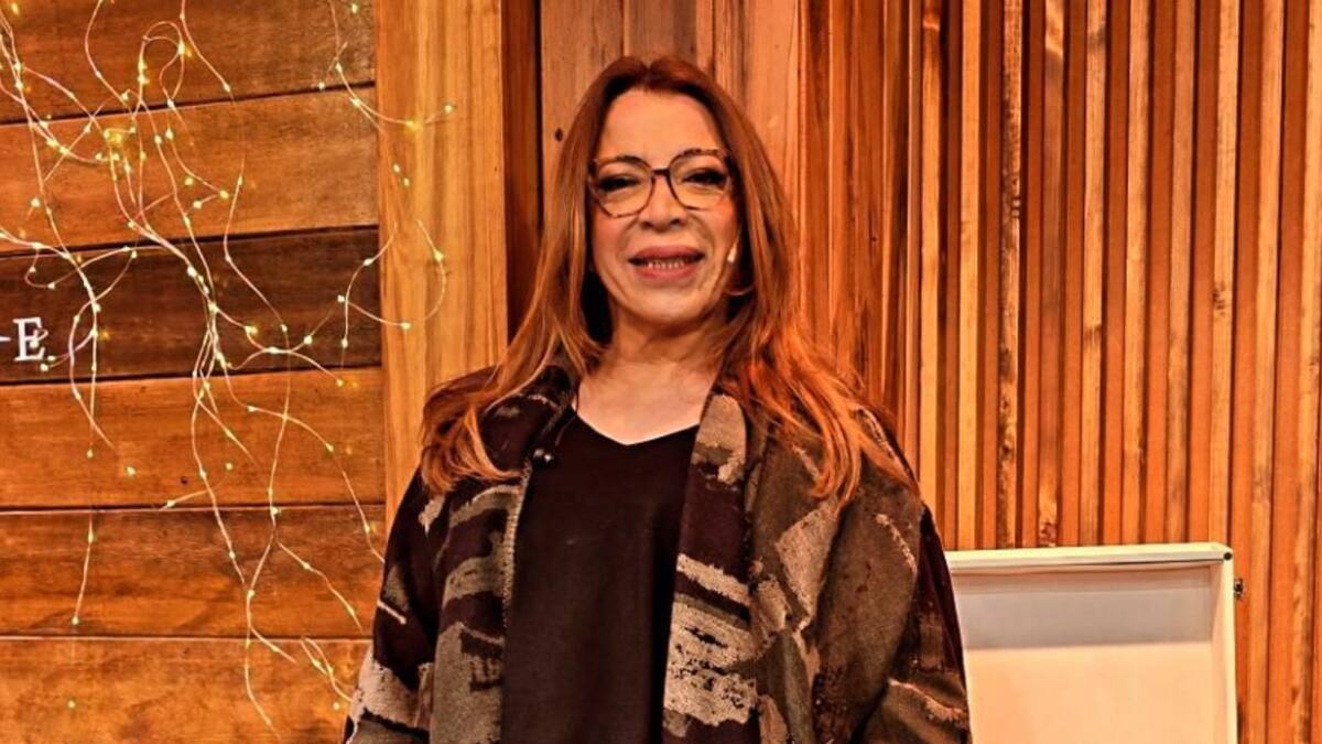 Lizy Tagliani. Foto: Instsgram.