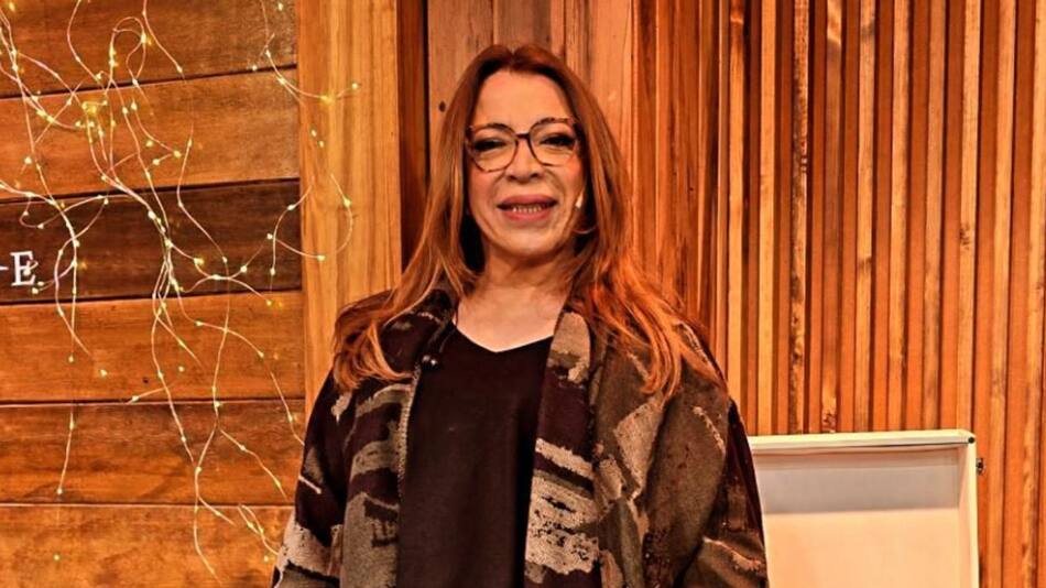 Lizy Tagliani. Foto: Instsgram.