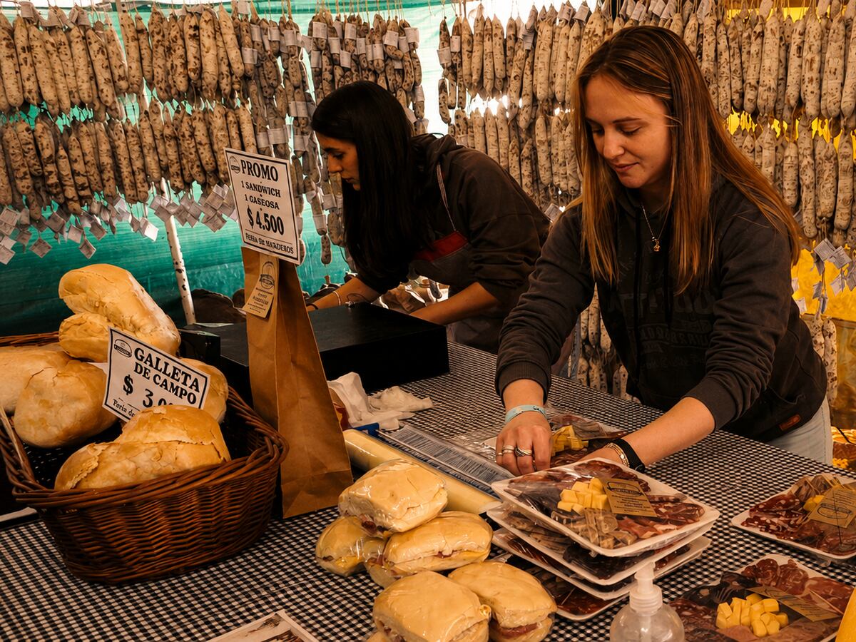 Mercedes se prepara para la 51ª Fiesta Nacional del Salame Quintero: guía de sabores y rutas