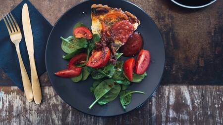 Alimentación saludable. Foto: Unsplash