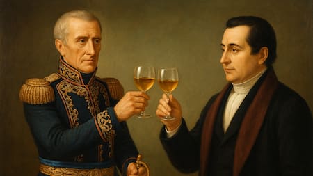 Cornelio Saavedra y su triste final: de presidente de la Primera Junta a la grieta con Moreno por culpa de un borracho