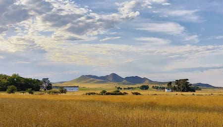 Sierra de la Ventana. Foto X.