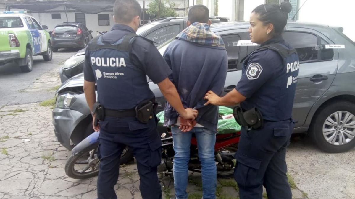 Mataron a un jubilado en La Plata que se resistió a un asalto