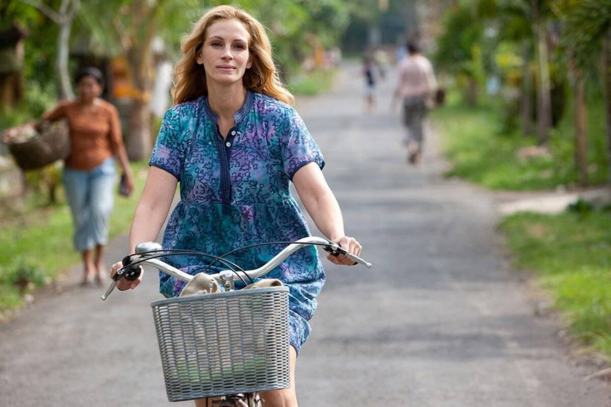 Julia Roberts Comer rezar amar