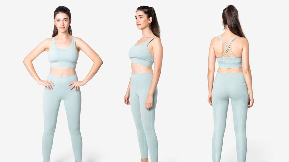 las calzas chupín, que por años fueron un básico infaltable, serán reemplazadas. Foto: Freepik.