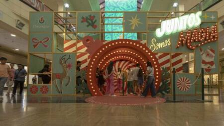 Unicenter. Fuente: Instagram @unicentershopping