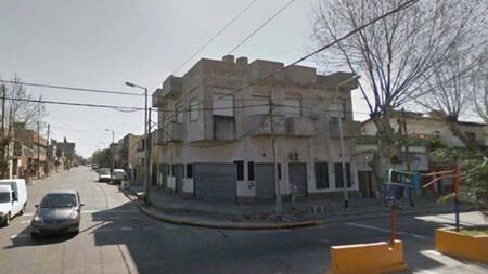 Loco de la cuchilla - Inseguridad - Avellaneda - Policiales