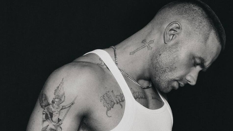 Liam Payne. Foto: Instagram @liampayne.