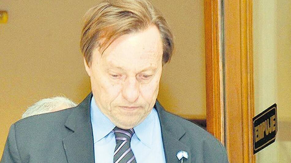 Sergio Varisco, ex intendente de Paraná, juicio y condena por narcotráfico