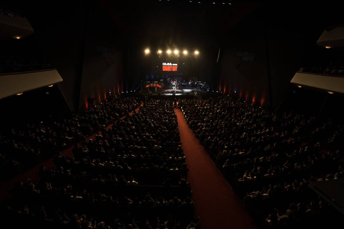 Charly Day, el tributo a Charly García con la conducción de Migue Granados.