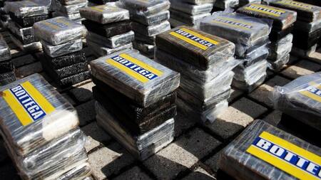 Cae la mayor red de cocaína de Europa. EFE.