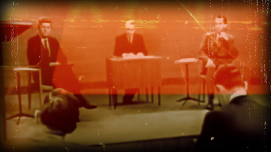 Debates presidenciales históricos en Estados Unidos: parte 1. Foto: 26 Historia / Canal 26.