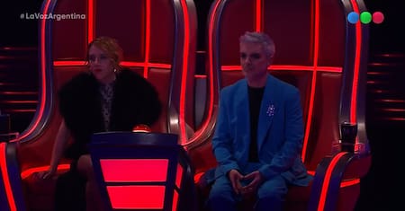 Miranda! en La Voz Argentina.