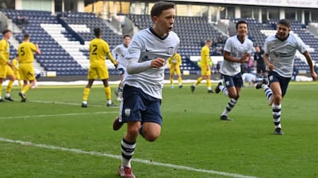 Felipe Rodríguez-Gentile, futbolista. Foto: NA