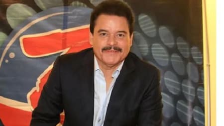 Murió Lalo Rodríguez, cantante de "Ven devórame otra vez". Foto: Télam