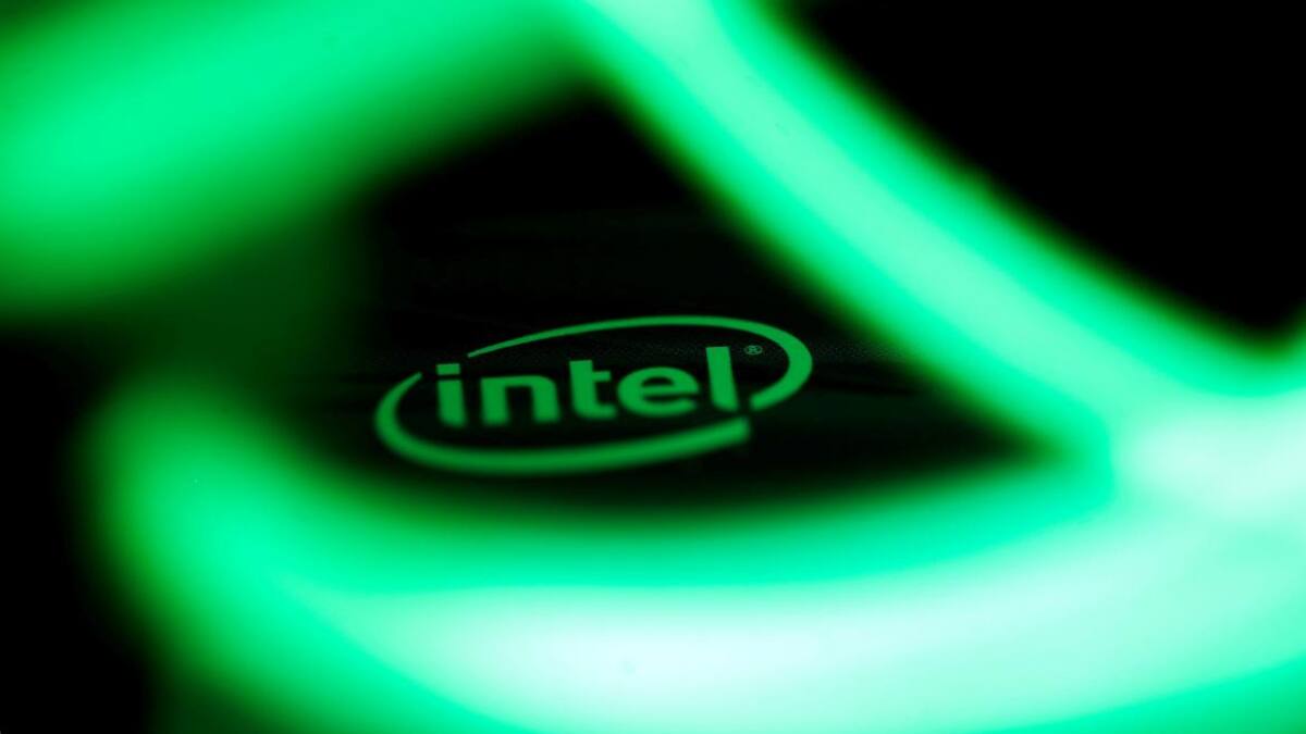 Intel Corp, Reuters