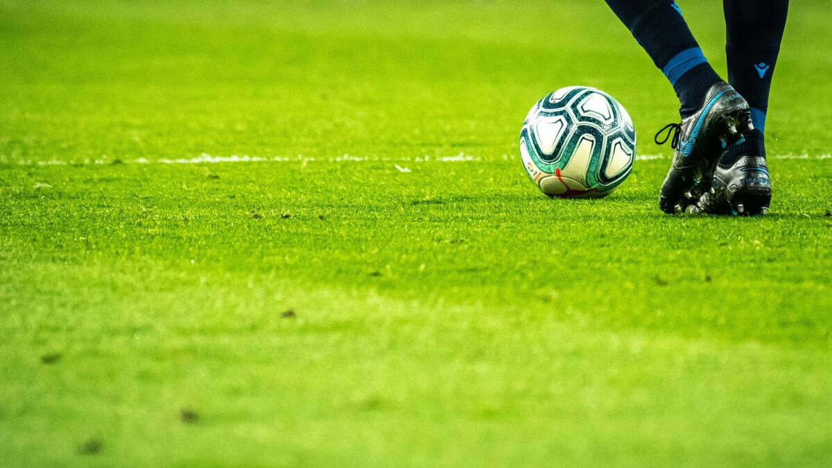 Pelota de fútbol