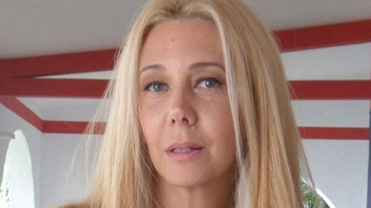 Mariana Nannis. Foto: redes sociales.