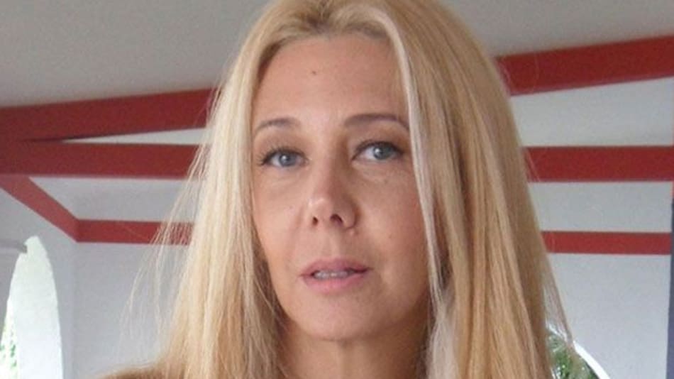Mariana Nannis. Foto: redes sociales.