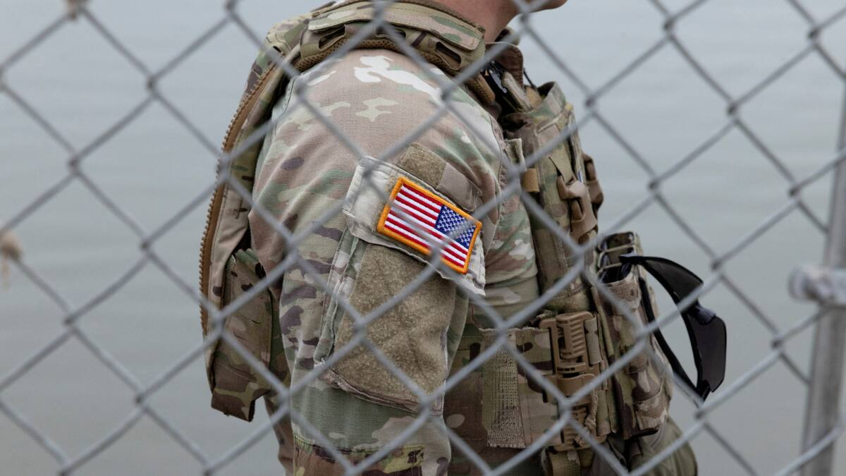 La Armada de Estados Unidos tiene influencias en América Latina. Foto: Reuters/Kaylee Greenlee Beal