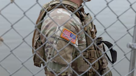 La Armada de Estados Unidos tiene influencias en América Latina. Foto: Reuters/Kaylee Greenlee Beal