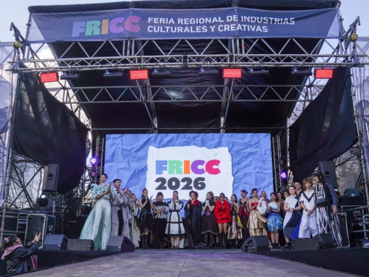 FRICC 2026 en Ituzaingó.