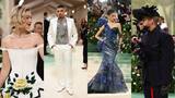 Met Gala 2024: los looks más icónicos que se presentaron en la alfombra roja y deslumbraron en el evento