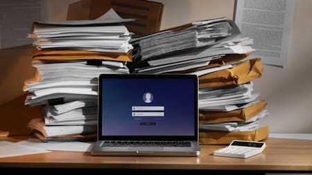 Computadora. Trabajo. Oficina. Foto cedida por anunciante.