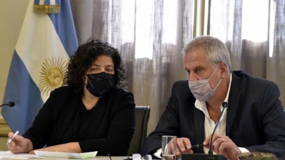 Vacunación en escuelas