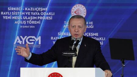 Racep Tayyip Erdogan. Foto: Reuters