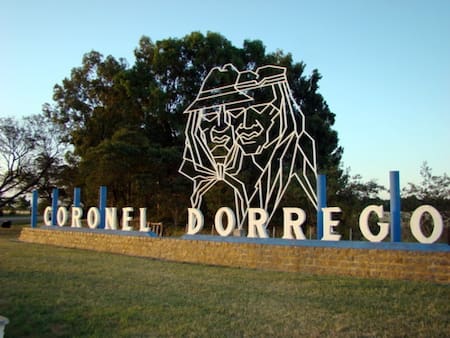 Coronel Dorrego, Buenos Aires. Foto: Municipalidad Coronel Dorrego.