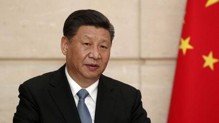Xi Jinping, presidente de China. Fuente: Reuters.