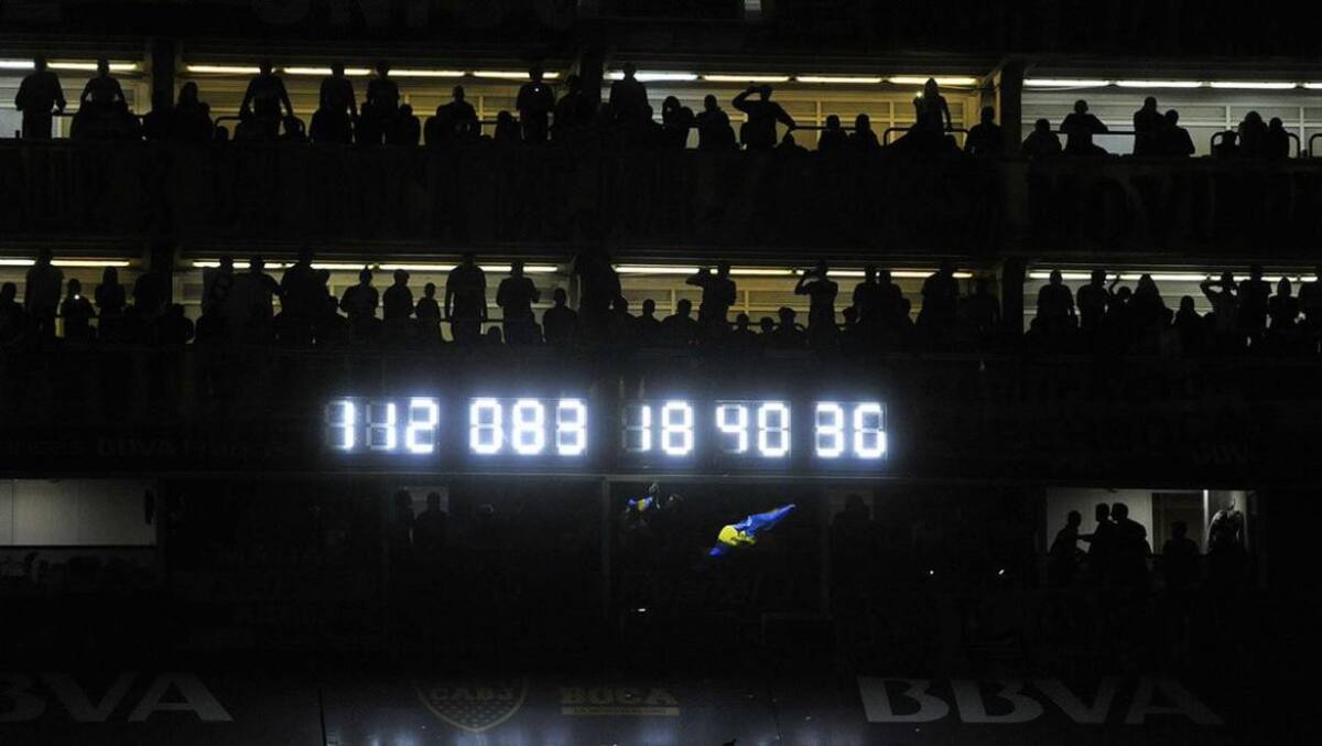 Boca campeón