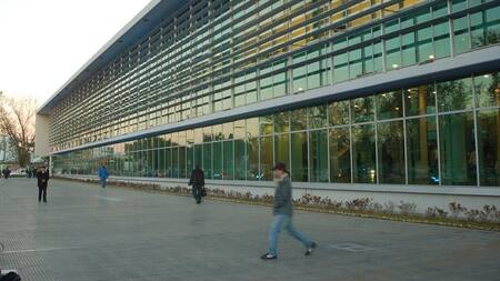 Hospital de Emergencias Clemente Álvarez. Foto: Google Maps