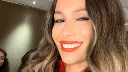 Pampita. Foto: Instagram/pampitaoficial.