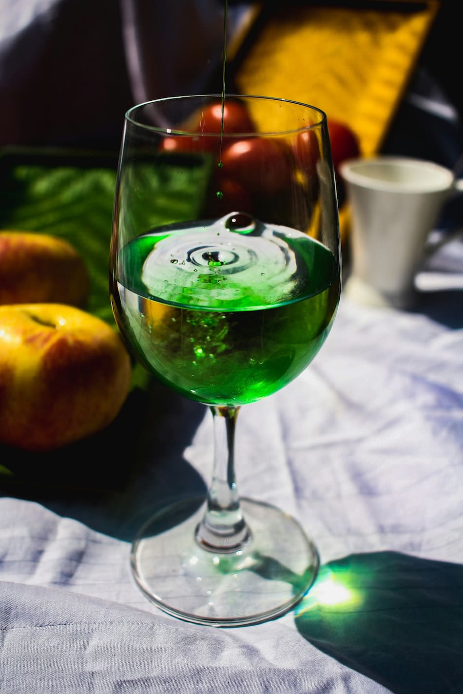 Cerveza verde, San Patricio. Foto Unsplash