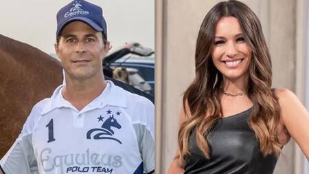 Martín Pepa y Pampita. Foto: X