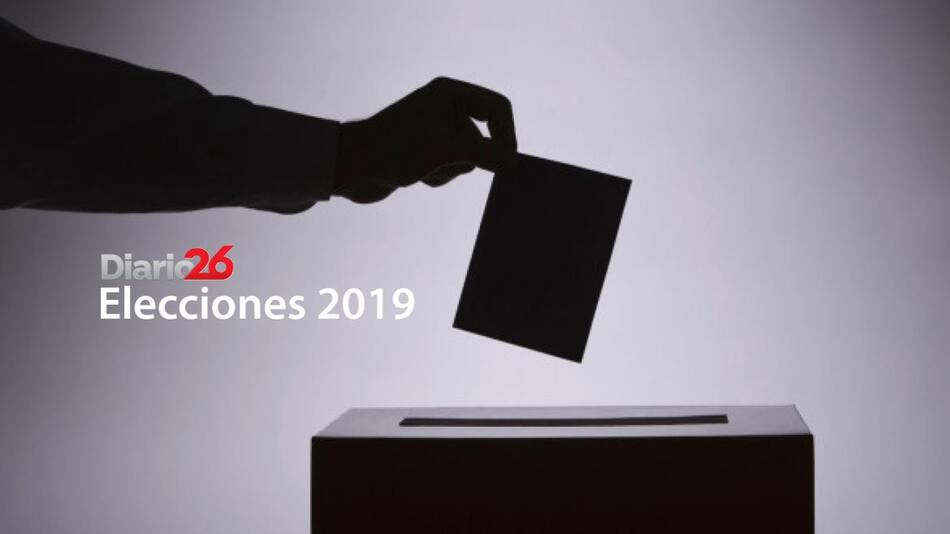 Elecciones 2019, cronograma electoral, calendario electoral, Diario 26