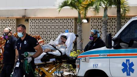 Coronavirus en Estados Unidos, REUTERS