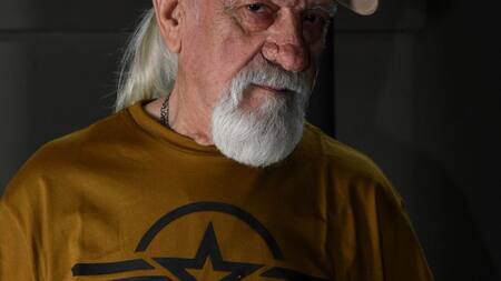 Willy Quiroga. Foto: Instagram.