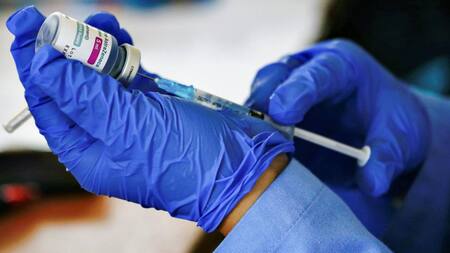 Vacunación, coronavirus, Reuters