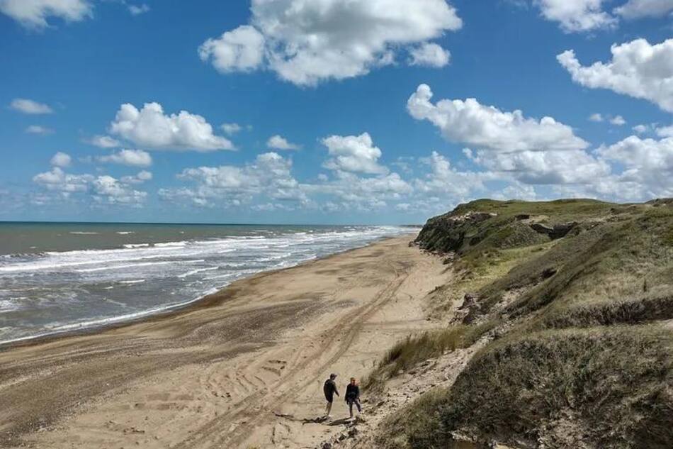 Centinela del Mar. Foto: Twitter