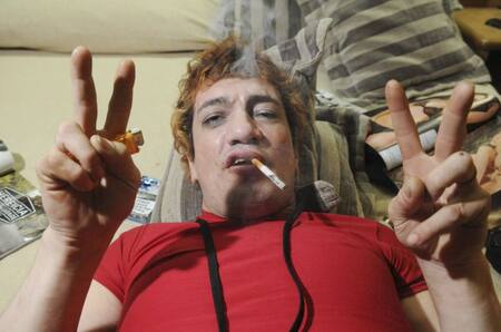 Pity Álvarez. Foto: NA.