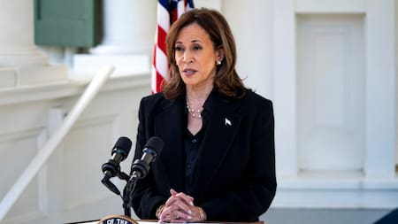 Kamala Harris. Foto: REUTERS.